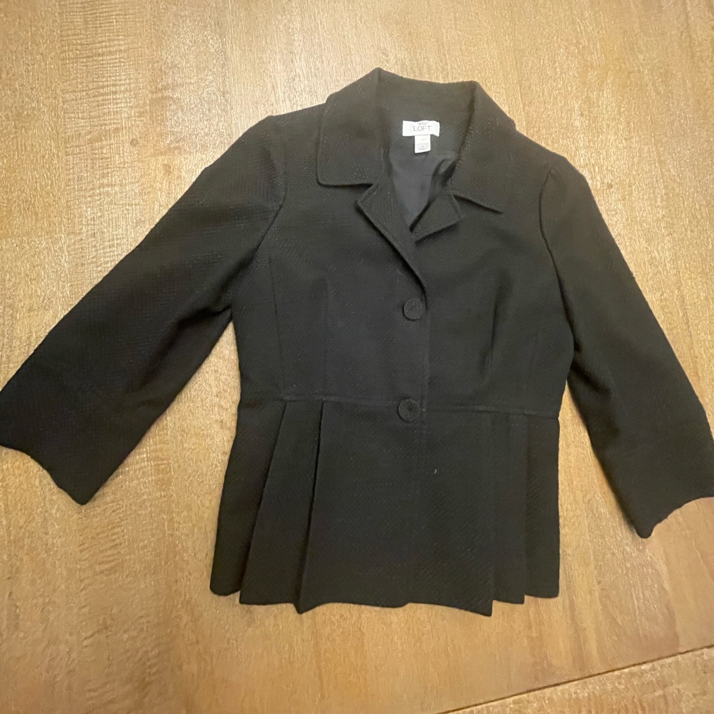 Loft Blazer Jacket size 4